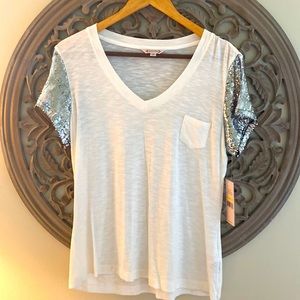 NWT Nanette Lepore shirt size Medium